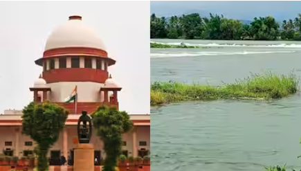 ಸುಪ್ರೀಂನಲ್ಲಿ ಕರ್ನಾಟಕಕ್ಕೆ ಹಿನ್ನಡೆ: ಕಾವೇರಿ ವಿಚಾರಣೆ ಒಂದು ವಾರ ಮುಂದೂಡಿಕೆ, CWMA ಆದೇಶ ಪಾಲಿಸಲು ಸೂಚನೆ..!