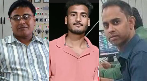 ಜಾರ್ಖಂಡ್ʼನ ಉಕ್ಕು ಕಾರ್ಖಾನೆಯಲ್ಲಿ ಭೀಕರ ಅಗ್ನಿ ಅವಘಡ: ಮೂವರು ಎಂಜಿನಿಯರ್ʼಗಳು ಸಾವು
