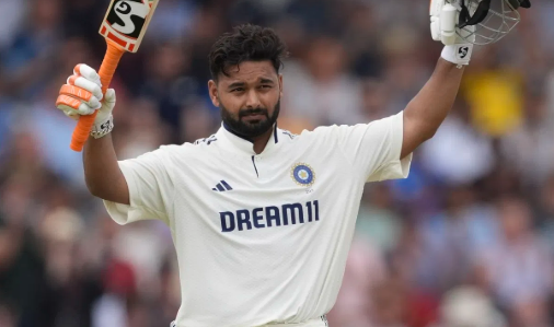 ಕೇವಲ 51 ಟೆಸ್ಟ್ ಪಂದ್ಯಗಳಲ್ಲಿ 100 ಸಿಕ್ಸರ್: ಪಂತ್ʼರಿಂದ ಐತಿಹಾಸಿಕ ಸಾಧನೆ, ಗಿಲ್ ಕ್ರಿಸ್ಟ್-ಸ್ಟೋಕ್ಸ್ ದಾಖಲೆಗಳಿಗೆ ಬ್ರೇಕ್