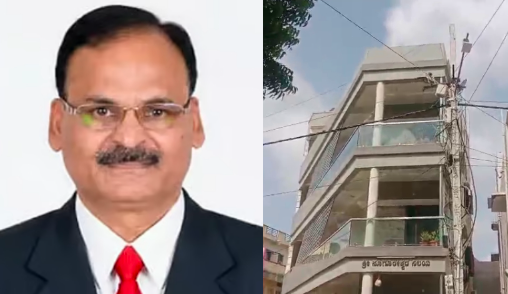KPSC ನೇಮಕಾತಿ ಅಕ್ರಮ ಪ್ರಕರಣಕ್ಕೆ ED ಮೆಗಾ ಆಪರೇಷನ್: ಶಿವಶಂಕರಪ್ಪ ಸಾಹುಕಾರ್ ಮನೆ ಸೇರಿ 21 ಸ್ಥಳಗಳಲ್ಲಿ ಏಕಕಾಲಕ್ಕೆ ದಾಳಿ