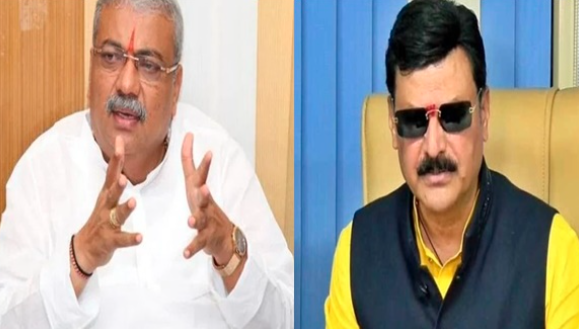 ಕಾಂಗ್ರೆಸ್ʼನಲ್ಲಿ ಅಸಮಾಧಾನದ ಸ್ಫೋಟ; ಬೇಳೂರು ಗೋಪಾಲಕೃಷ್ಣ, ಯಶವಂತರಾಯಗೌಡ ಪಾಟೀಲ್ ರಾಜೀನಾಮೆ ಎಚ್ಚರಿಕೆ!