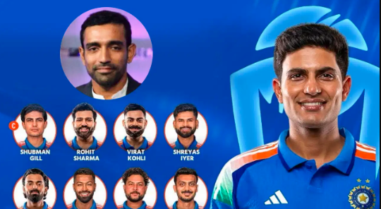 ಬುಮ್ರಾ ನೇತೃತ್ವದ ಬೌಲಿಂಗ್ ಪಡೆ, ರಾಹುಲ್-ಸಂಜುಗೆ ವಿಕೆಟ್ ಕೀಪಿಂಗ್ ಜವಾಬ್ದಾರಿ: 2027ರ ವಿಶ್ವಕಪ್ʼಗೆ ಉತ್ತಪ್ಪನ 15 ಆಟಗಾರರ ತಂಡ ಹೀಗಿದೆ