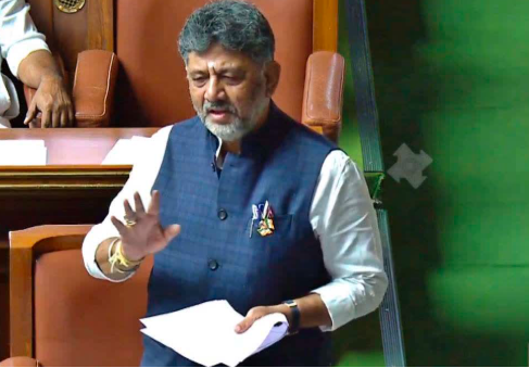 224 ಶಾಸಕರೂ ನನಗೆ ಒಂದೇ, ಅಭಿವೃದ್ಧಿಗಾಗಿ ಟೀಮ್ ಕರ್ನಾಟಕವಾಗಿ ಕೆಲಸ ಮಾಡೋಣ: ಸಿಎಂ ಡಿಕೆ ಶಿವಕುಮಾರ್