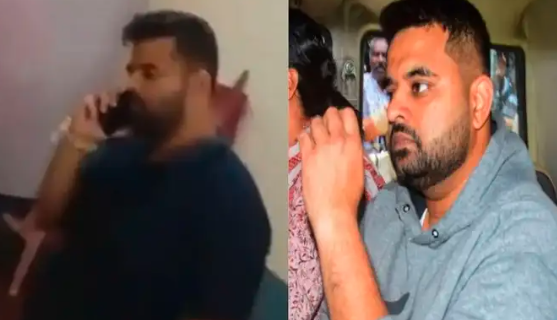 ಪ್ರಜ್ವಲ್ ಬಳಿ ಮತ್ತೊಂದು ಮೊಬೈಲ್! ದೇವರ ಫೋಟೋ ಹಿಂದೆ ವಿವೋ ಫೋನ್‌ ಪತ್ತೆ