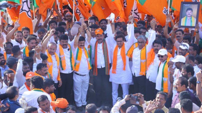 ಬಿಜೆಪಿ ಸಮಾರೋಪ ಸಮಾವೇಶಕ್ಕೆ ಮೈದಾನ ಇಲ್ಲ: ಸರ್ಕಾರದ ಆದೇಶ ಮುಂದಿಟ್ಟು ಅನುಮತಿ ತಿರಸ್ಕಾರ