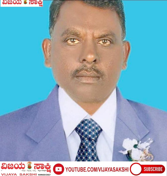 ಜಿಲ್ಲಾ ಉತ್ತಮ ಶಿಕ್ಷಕ ಪ್ರಶಸ್ತಿಗೆ ಎಂ.ಎಸ್. ಕಾಳೆ ಭಾಜನ