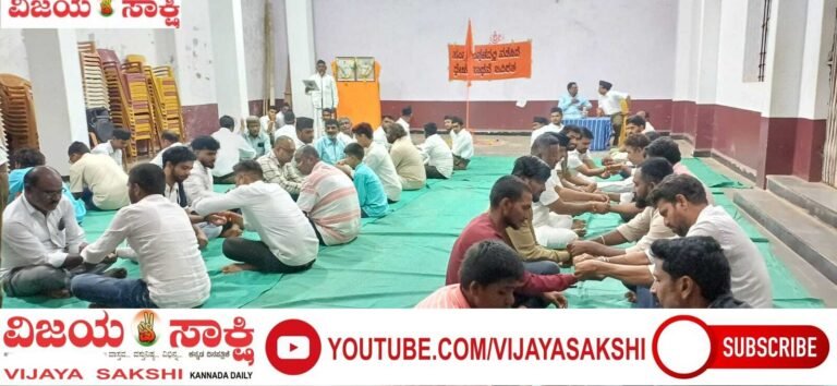 ದೇಶ, ಸಮಾಜಕ್ಕಾಗಿ ಕೆಲಸ ಮಾಡುವ ಸಂಕಲ್ಪ ಮಾಡಬೇಕು: ವಿನಾಯಕ ತಳಗೇರಿ