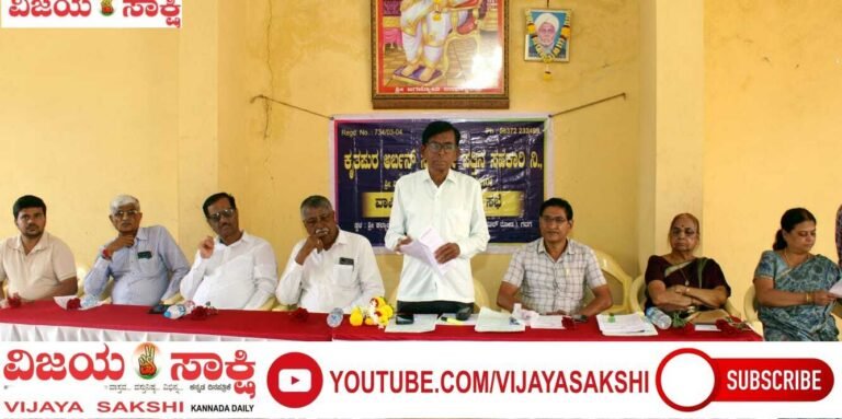 ಶೇರುದಾರರು ಫೋಟ್ ನಿಯಮ ಪಾಲಿಸಿ ಸಹಕಾರಿಯ ಪ್ರಗತಿಗೆ ಕೈಜೋಡಿಸಿ: ಮಹೇಶ ಕೋಟಿ
