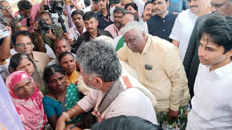 ಕೂಲಿಕಾರರಿಗೆ ಕೆಲಸದ ಕೊರತೆ: ಕಂದಕ ಬದು ಕಾಮಗಾರಿ ಮುಂದುವರಿಸಲು ಸಿಎಂಗೆ ಮನವಿ