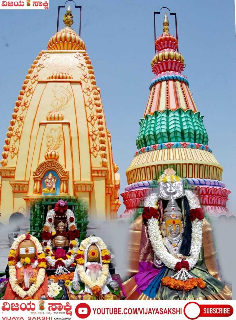 ಸೆ. 4ರಂದು ಕಾಶೀವಿಶ್ವನಾಥನ ಜಾತ್ರಾ ಮಹೋತ್ಸವಕ್ಕೆ ಚಾಲನೆ