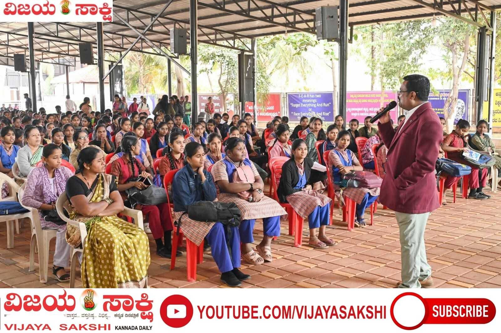 ಮಕ್ಕಳ ಬಾಳಿಗೆ ಬೆಳಕಾಗಿರುವ ಅಪರೂಪದ ಸಂಪನ್ಮೂಲ ವ್ಯಕ್ತಿ: ಎಂ.ಎಚ್. ಸವದತ್ತಿ