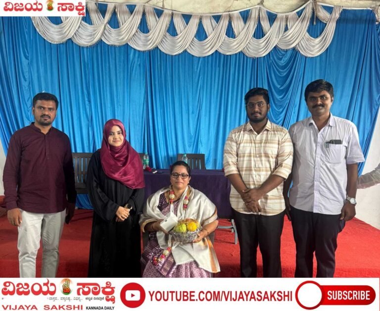 ಆಹಾರದ ಅರಿವಿಲ್ಲದಿದ್ದರೆ ದೇಶದ ಭವಿಷ್ಯ ಅಭದ್ರ: ಡಾ. ಸಾವಿತ್ರಿ ಬ್ಯಾಡಗಿ