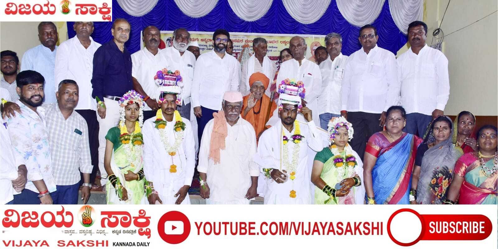 ಶರಣರ ಆದರ್ಶ ದಾಂಪತ್ಯಕ್ಕೆ ದಾರಿದೀಪ: ಡಾ. ಅನ್ನದಾನೀಶ್ವರ ಮಹಾಸ್ವಾಮೀಜಿಗಳು