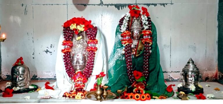 ಕಪ್ಪತ್ತಮಲ್ಲಯ್ಯ–ಭ್ರಮರಾಂಬಾದೇವಿ ಕಲ್ಯಾಣಕ್ಕೆ ಡಂಬಳ ಸಜ್ಜು