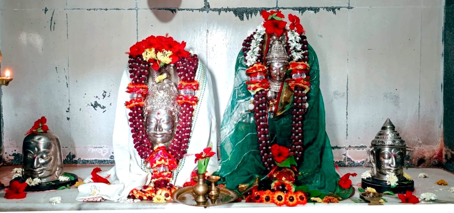 ಕಪ್ಪತ್ತಮಲ್ಲಯ್ಯ–ಭ್ರಮರಾಂಬಾದೇವಿ ಕಲ್ಯಾಣಕ್ಕೆ ಡಂಬಳ ಸಜ್ಜು