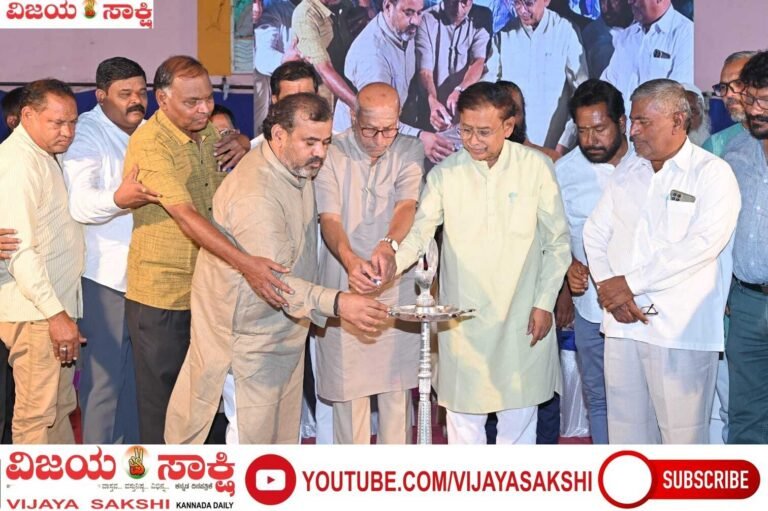 ಪತ್ರಿಕಾರಂಗದ ಸವಾಲುಗಳ ನಡುವೆಯೂ ದಶಕ ಪೂರೈಸಿದ ‘ವೇರಿ ಗುಡ್ ಮಾರ್ನಿಂಗ್’ : ಎಸ್.ವಿ. ಸಂಕನೂರ