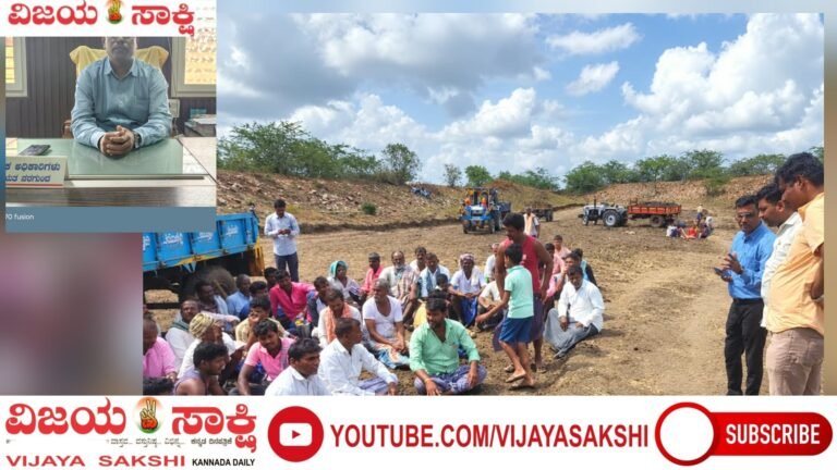 ವಿಬಿಜಿ-ರಾಮ್-ಜಿ ಯೋಜನೆಯಡಿ ವರ್ಷಕ್ಕೆ 125 ದಿನ ಉದ್ಯೋಗ : ಇಒ ಶ್ರೀಧರ್ ಚಿನಗುಂಡಿ