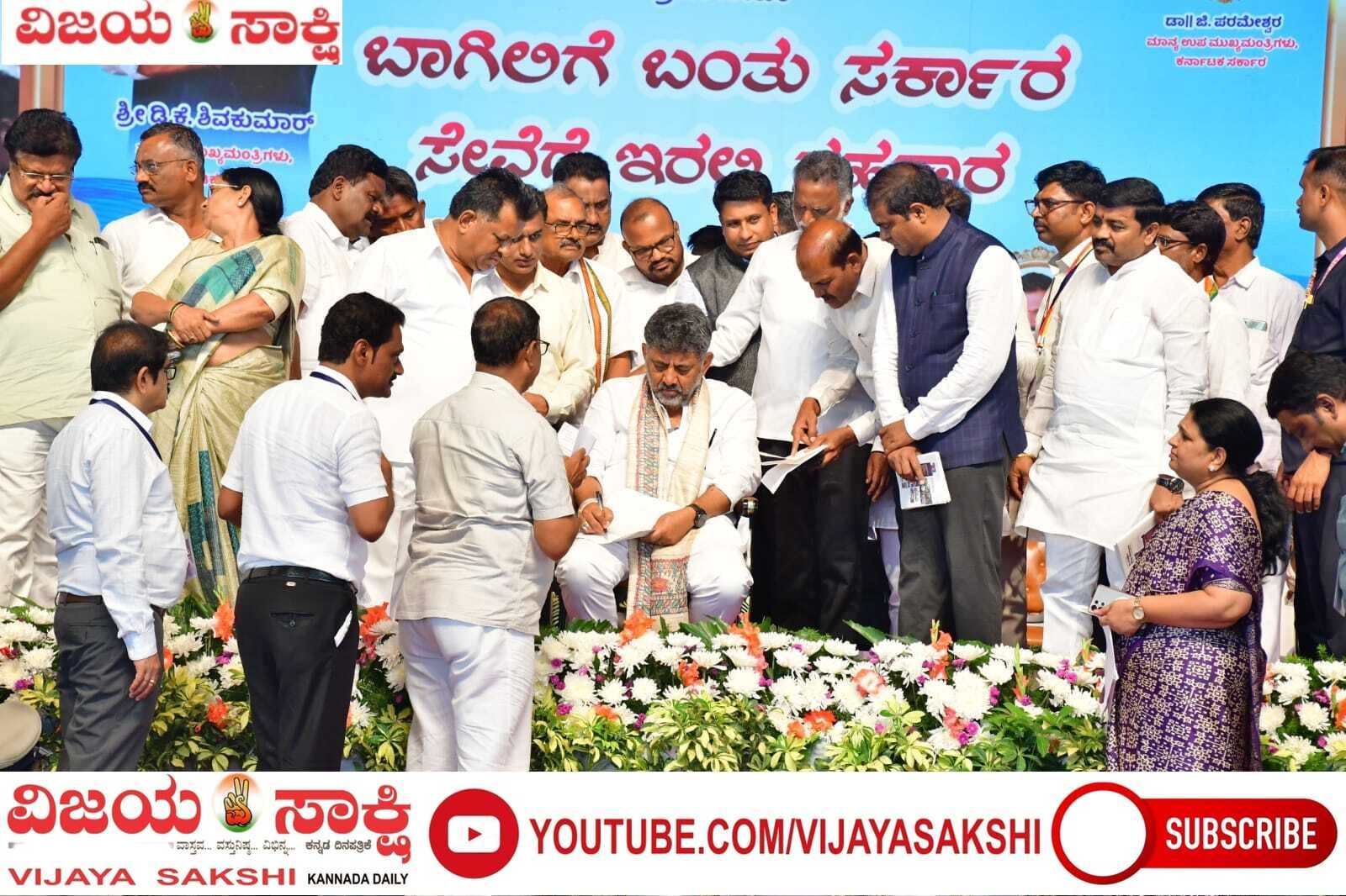 ಕೆರೆ ತುಂಬಿಸಿ, ರೈತರ ಬದುಕು ಹಸನಾಗಿಸಿ: ಸಿಎಂಗೆ ಶಾಸಕ ಮನವಿ
