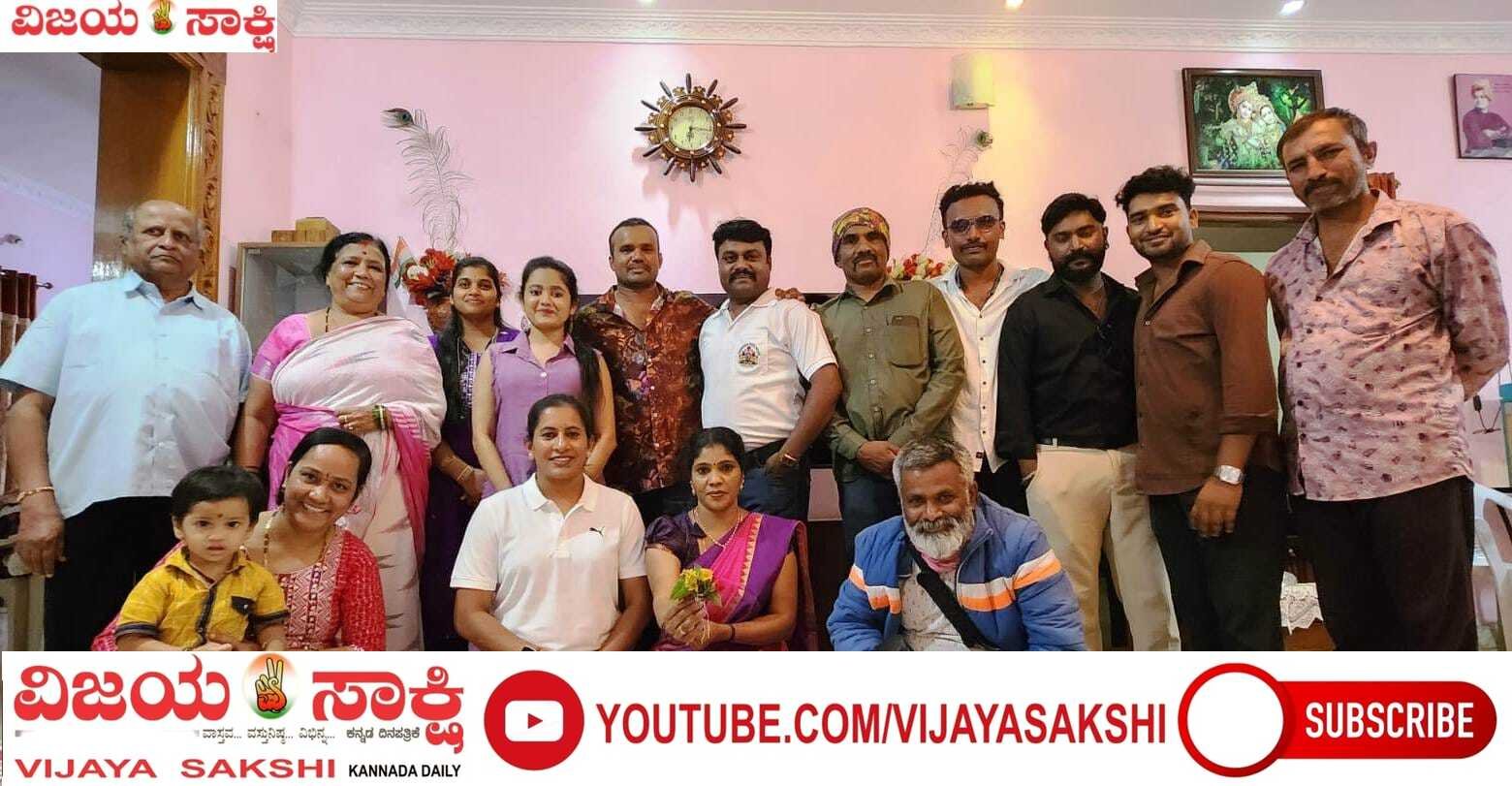 ‘ಸಾಕ್ಷಿ’ ಕಿರುಚಿತ್ರ ಚಿತ್ರೀಕರಣ ಮುಕ್ತಾಯ