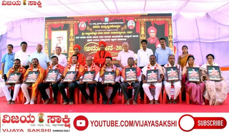 ಲಿಂಗಾಯತ ಮಠಗಳಿಂದ ಶೈಕ್ಷಣಿಕ ಕ್ರಾಂತಿ: .ಡಾ. ತೋಂಟದ ಸಿದ್ಧರಾಮ ಮಹಾಸ್ವಾಮಿಗಳು