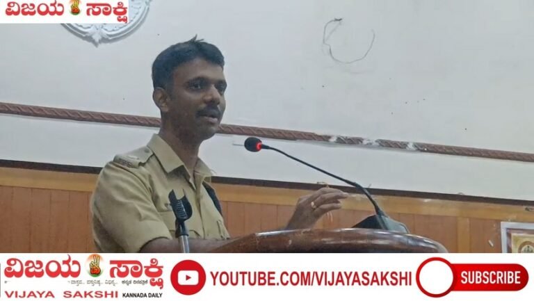 ಗಜಾನನೋತ್ಸವಕ್ಕೆ ಡಿಜೆ ಸಂಪೂರ್ಣ ನಿಷೇಧ: ಎಸ್‌ಪಿ ಮಿಥುನ್