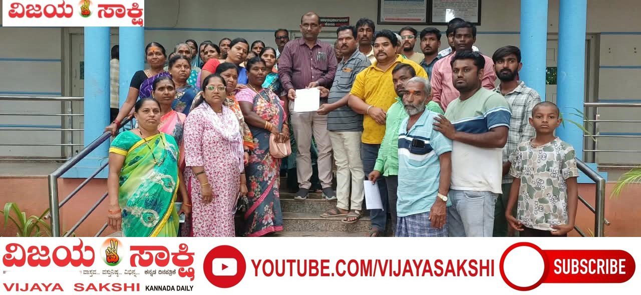 ರಂಭಾಪುರಿ ನಗರದ ಮೂಲಸೌಲಭ್ಯ ಕಲ್ಪಿಸಿ : ಪುರಸಭೆಗೆ ನಿವಾಸಿಗಳ ಮನವಿ