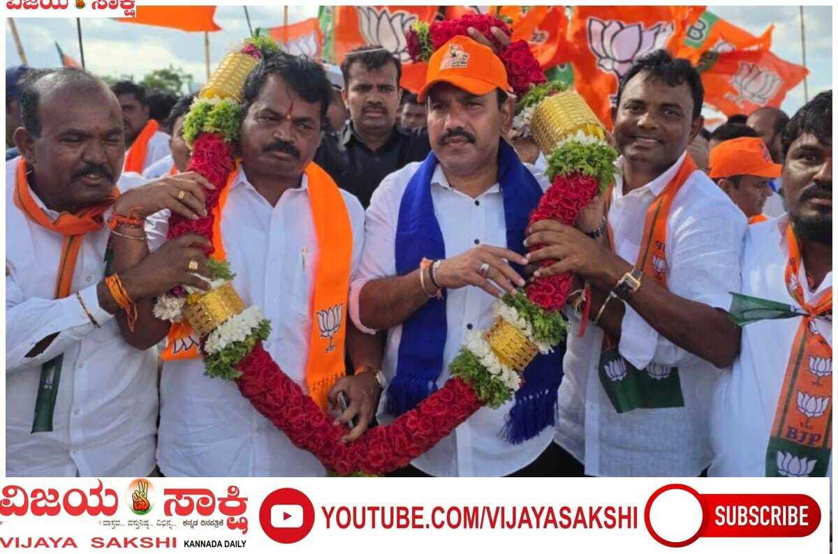 ರೈತ, ದಲಿತ ವಿರೋಧಿ ಸರ್ಕಾರಕ್ಕೆ ತಕ್ಕ ಪಾಠ ಕಲಿಸಬೇಕು: ಐ.ಎಸ್. ಪೂಜಾರ