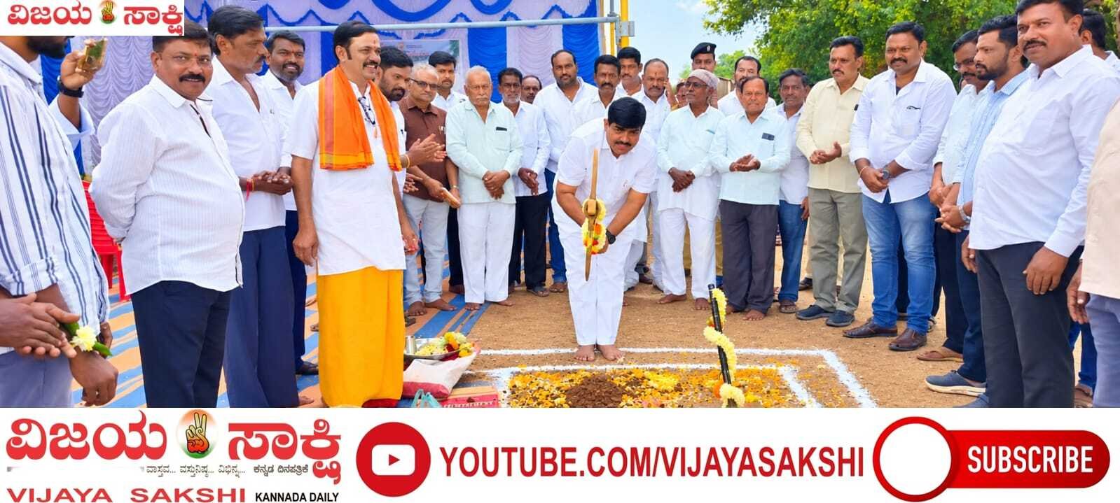 ಕಾಮಗಾರಿಗಳು ಗುಣಮಟ್ಟದ್ದಾಗಿರಲಿ: ಮಿಥುನ ಪಾಟೀಲ