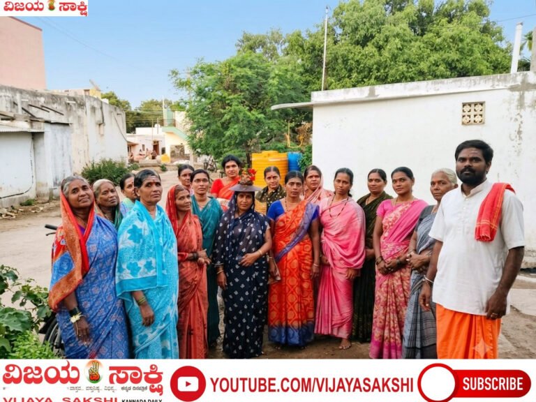 ಮಳೆಗಾಗಿ ರೈತ ಮಹಿಳೆಯರಿಂದ ಗುರ್ಜಿಪೂಜೆ : ಉತ್ತಮ ಮಳೆ, ಸಮೃದ್ಧ ಬೆಳೆಗಾಗಿ ಪ್ರಾರ್ಥನೆ