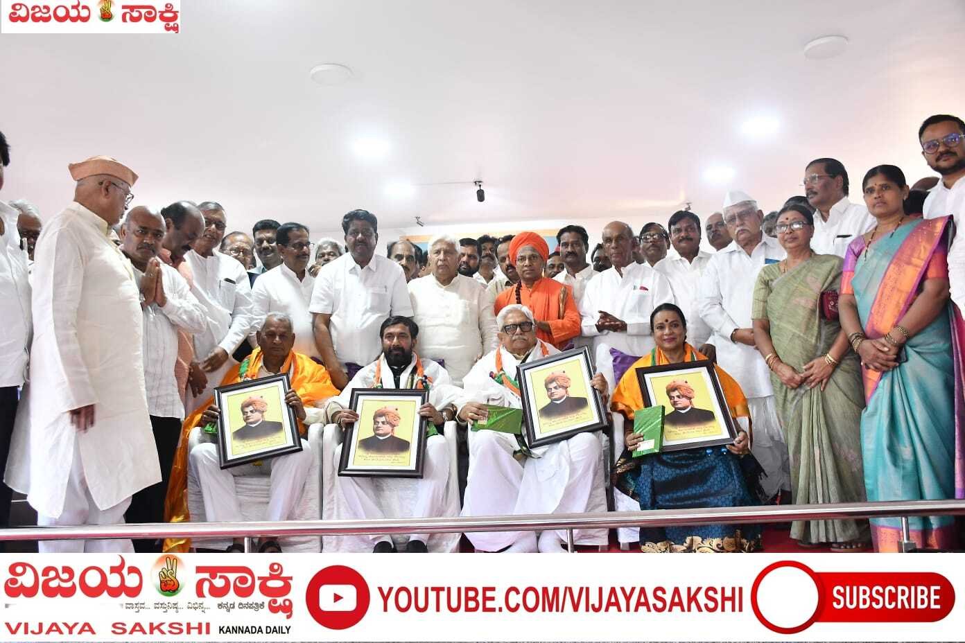 ಉತ್ತರ ಕರ್ನಾಟಕದ ಸಮಸ್ಯೆಗಳ ಚರ್ಚೆಗೆ ಶೇ.5ರಷ್ಟೂ ಸಮಯ ಸಿಗುತ್ತಿಲ್ಲ : ಎಚ್.ಕೆ. ಪಾಟೀಲ ಅಸಮಾಧಾನ