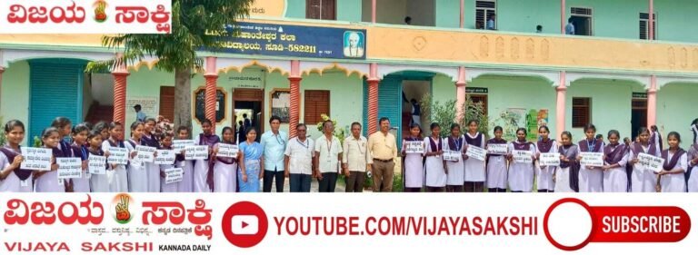 ಜೀವನ ಆಯ್ದುಕೊಳ್ಳಿ, ಆತ್ಮಹತ್ಯೆಯನ್ನಲ್ಲ: ಎಸ್.ಡಿ. ಬೆನ್ನೂರ
