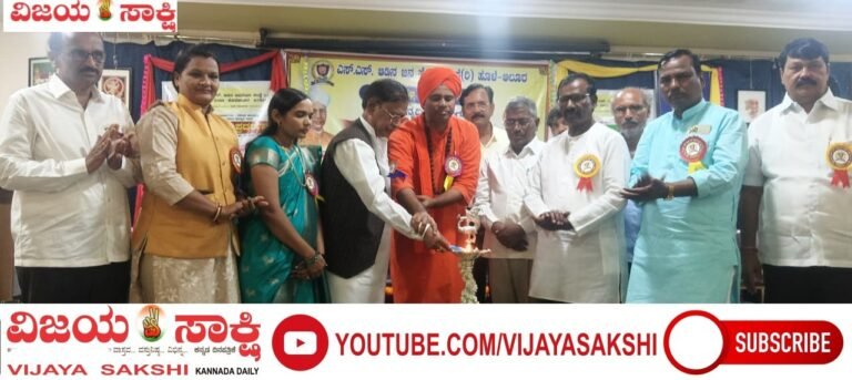 ಎಲ್ಲಾ ಸೇವೆಗಿಂತ ಶಿಕ್ಷಕರ ಸೇವೆ ಮಿಗಿಲು: ಪ್ರೊ. ಎಸ್.ವಿ.ಸಂಕನೂರ