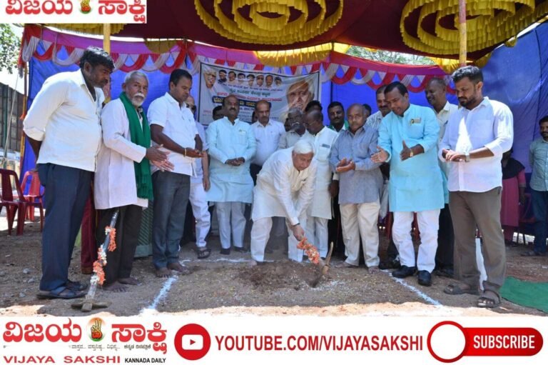 ಗುಣಮಟ್ಟ ಕಾಯ್ದುಕೊಂಡು ಕಾಲಮಿತಿಯಲ್ಲಿ ಕಾಮಗಾರಿ ಪೂರ್ಣಗೊಳಿಸಿ: ಎಚ್.ಕೆ. ಪಾಟೀಲ