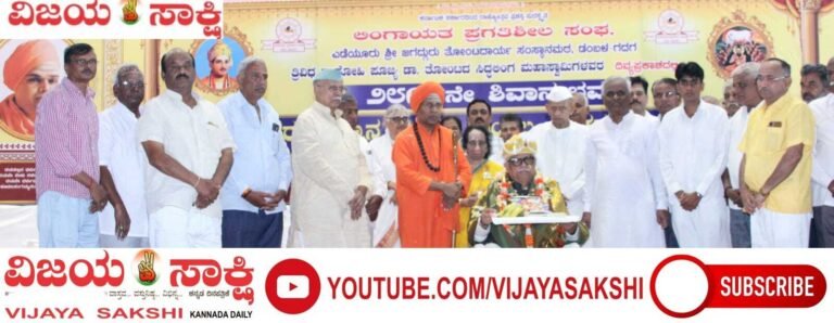 ಸಂಸ್ಕಾರವೇ ನನ್ನ ಶಕ್ತಿ: ಜಿ.ಎಸ್. ಪಾಟೀಲ