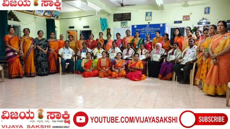 ಕೌಶಲ್ಯ ಕಲಿಸಿ ಸ್ವಾವಲಂಬನೆ ಬೆಳೆಸಿದ ಶಿಕ್ಷಕರಿಗೆ ಗೌರವ