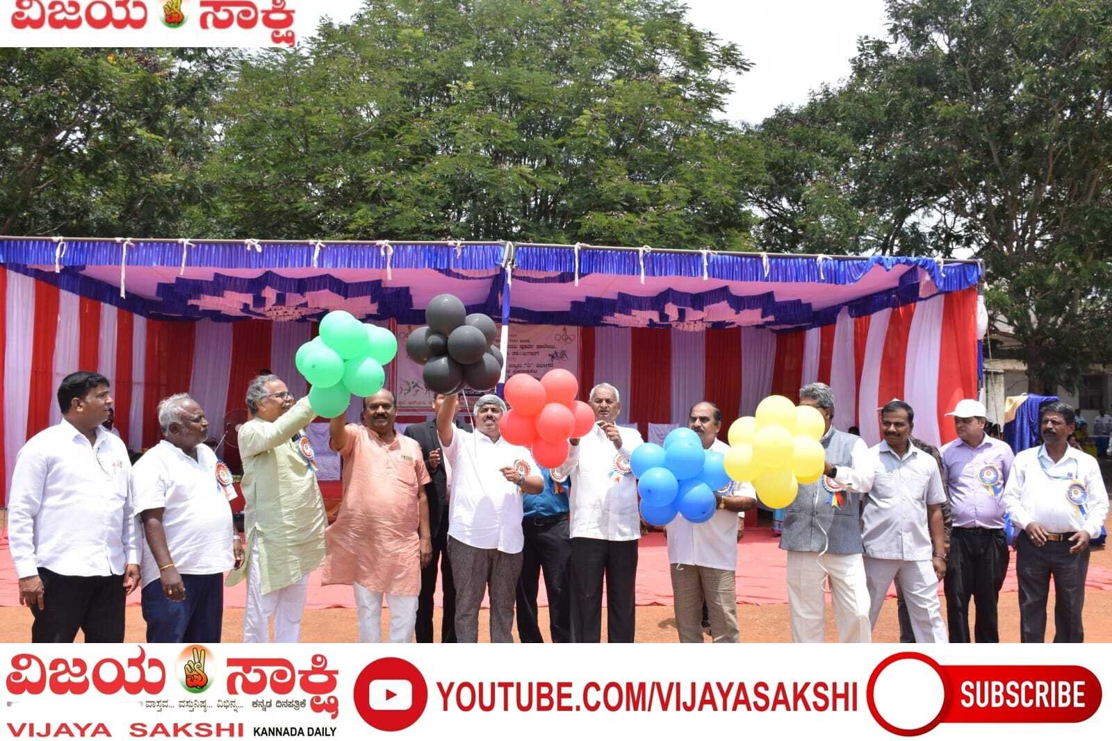 ಕ್ರೀಡೆಯಲ್ಲಿ ಕ್ರೀಡಾಸ್ಫೂರ್ತಿಯೇ ಮುಖ್ಯ: ಮೋಹನ ಲಿಂಬಿಕಾಯಿ