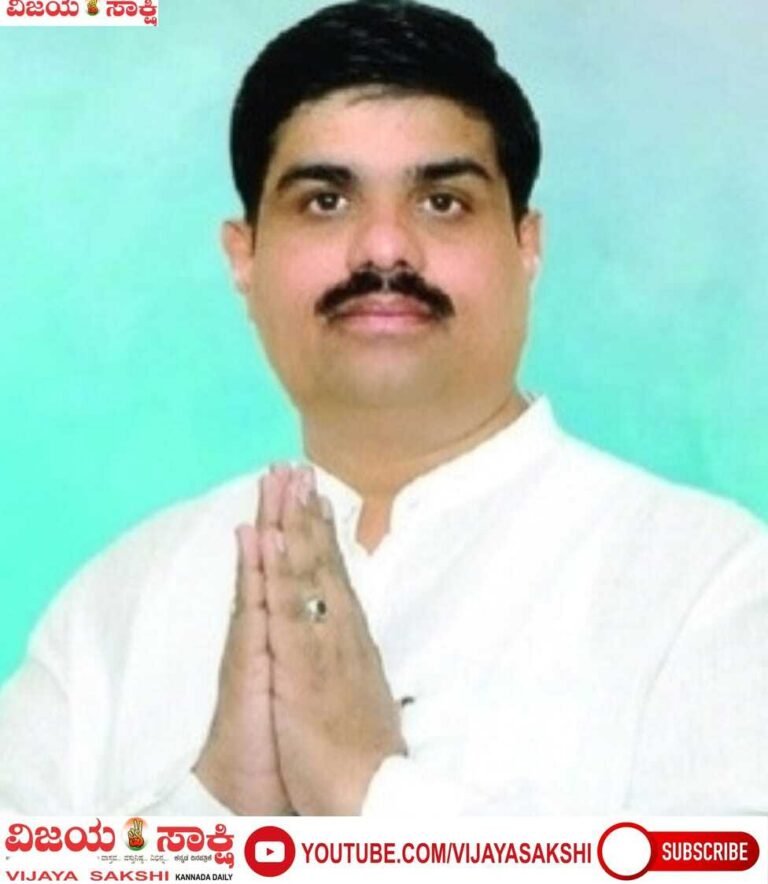ಅಹಿಂದ ಧ್ವನಿ ಅಡಗಿಸಲು ಇಡಿ ದಾಳಿ: ಸಂಗನಗೌಡ ಪಾಟೀಲ