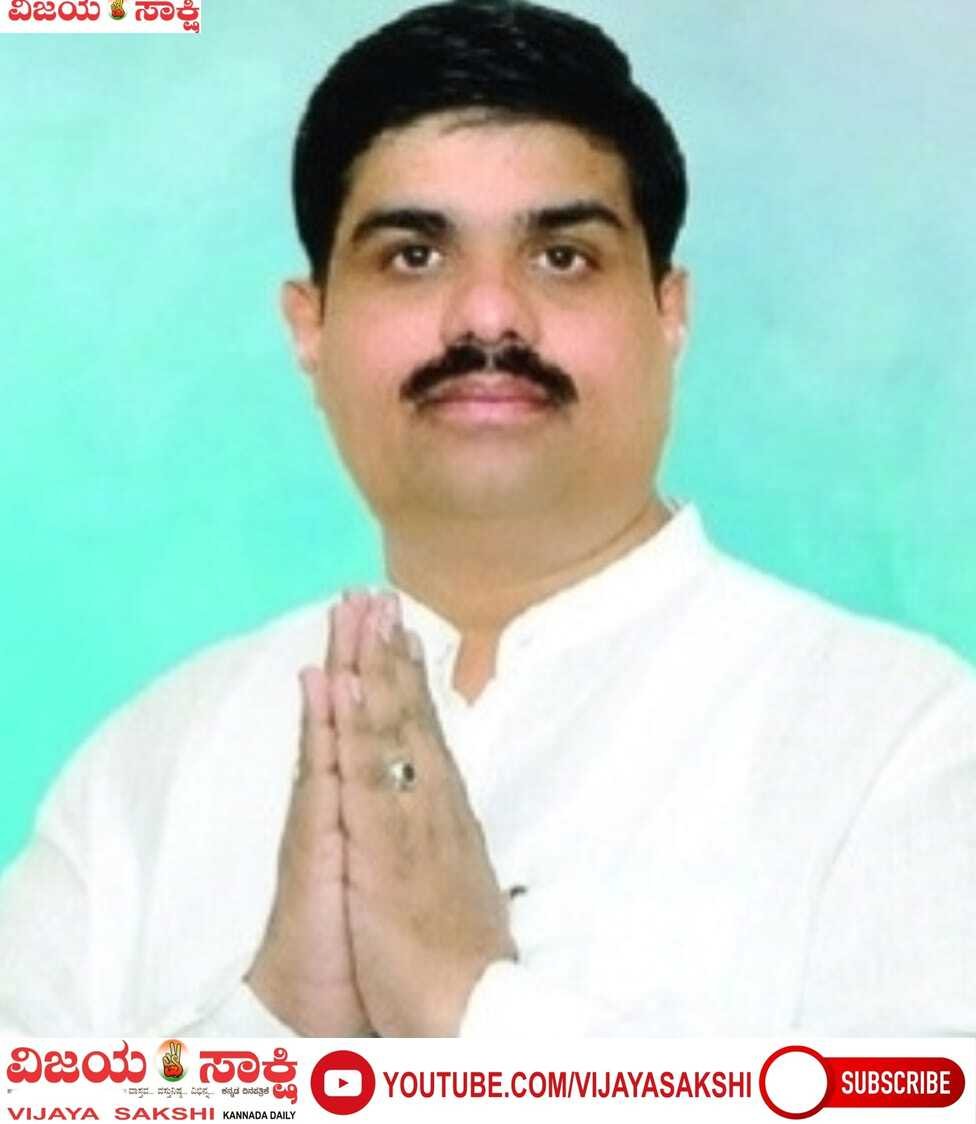 ಅಹಿಂದ ಧ್ವನಿ ಅಡಗಿಸಲು ಇಡಿ ದಾಳಿ: ಸಂಗನಗೌಡ ಪಾಟೀಲ