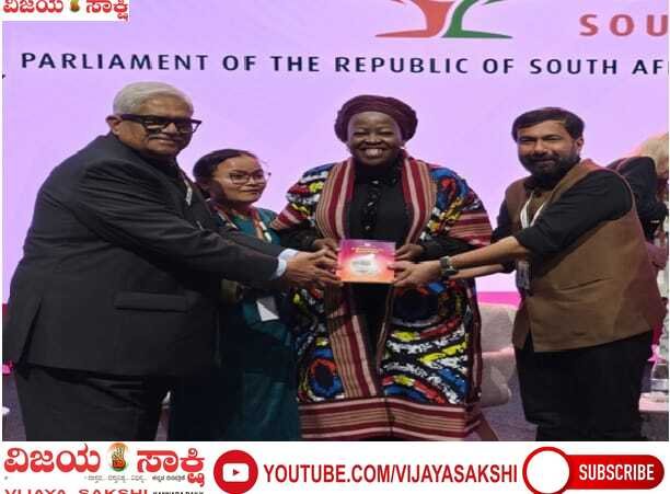 ಕಾಮನ್‌ವೆಲ್ತ್ ಸಮ್ಮೇಳನದಲ್ಲಿ ಕರ್ನಾಟಕದ ಹಿರಿಮೆ ಅನಾವರಣ