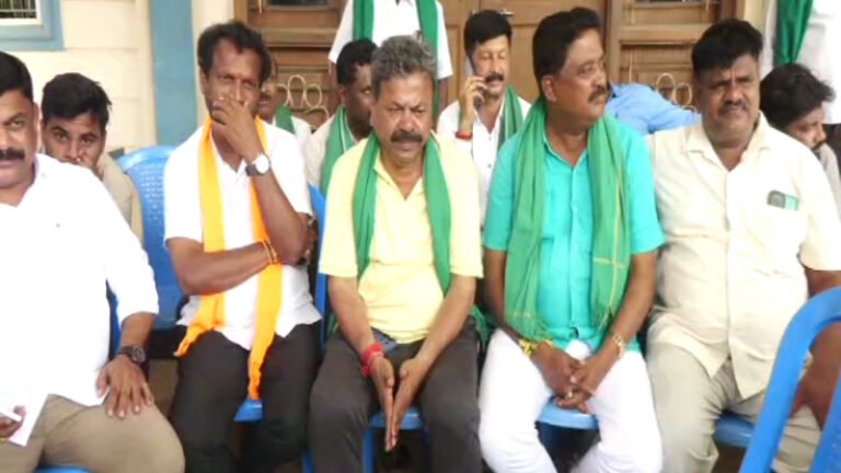 ‘ನನ್ನ ಮೇಲೆ ಹಲ್ಲೆ ನಡೆಸಿದ್ದಾರೆ’: ಪೊಲೀಸರ ವಿರುದ್ಧ ರೇಣುಕಾಚಾರ್ಯ ಗಂಭೀರ ಆರೋಪ