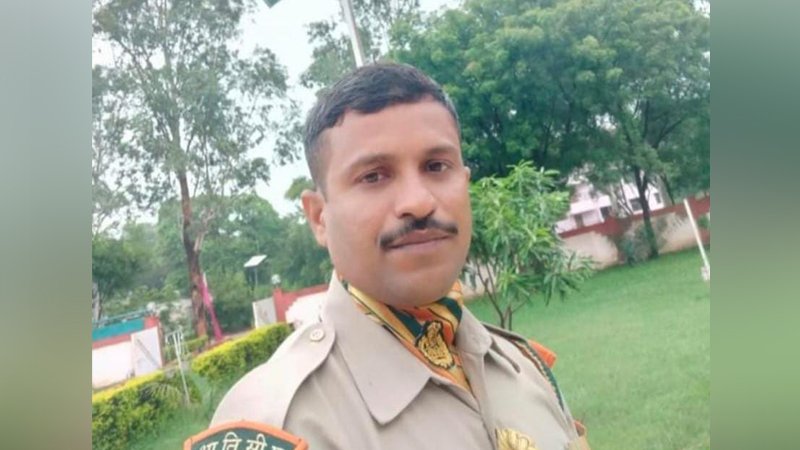 ನಿಂತಿದ್ದ ಟ್ರ್ಯಾಕ್ಟರ್‌ಗೆ ಬೈಕ್ ಡಿಕ್ಕಿ; ರಜೆಯ ಮೇಲೆ ಊರಿಗೆ ಬಂದಿದ್ದ ಐಟಿಬಿಪಿ ಯೋಧ ಸಾವು!