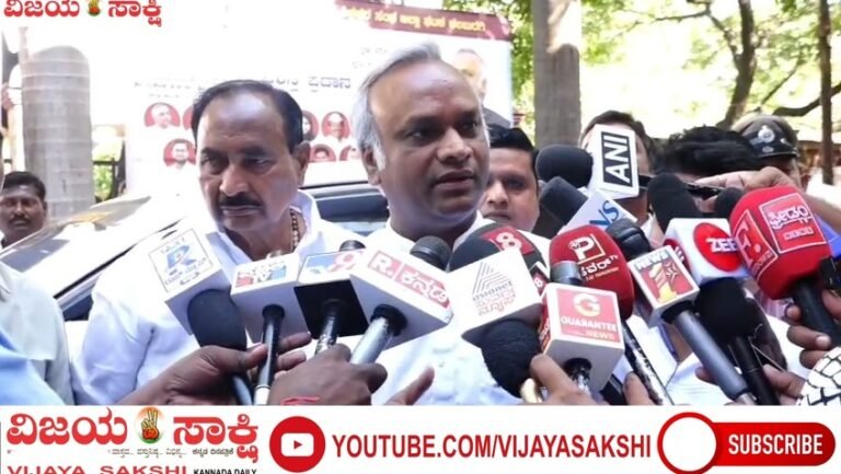 ನಾನು ಕೇವಲ ನಾಲ್ಕು ಸೆಲ್‌ಗಳ ಗೃಹ ಸಚಿವನಲ್ಲ: ಪ್ರಿಯಾಂಕ್ ಖರ್ಗೆ