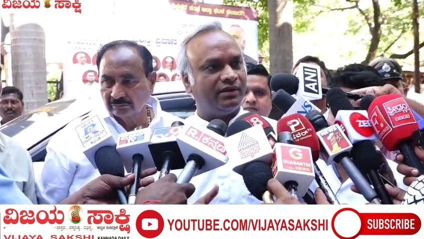 ನಾನು ಕೇವಲ ನಾಲ್ಕು ಸೆಲ್‌ಗಳ ಗೃಹ ಸಚಿವನಲ್ಲ: ಪ್ರಿಯಾಂಕ್ ಖರ್ಗೆ