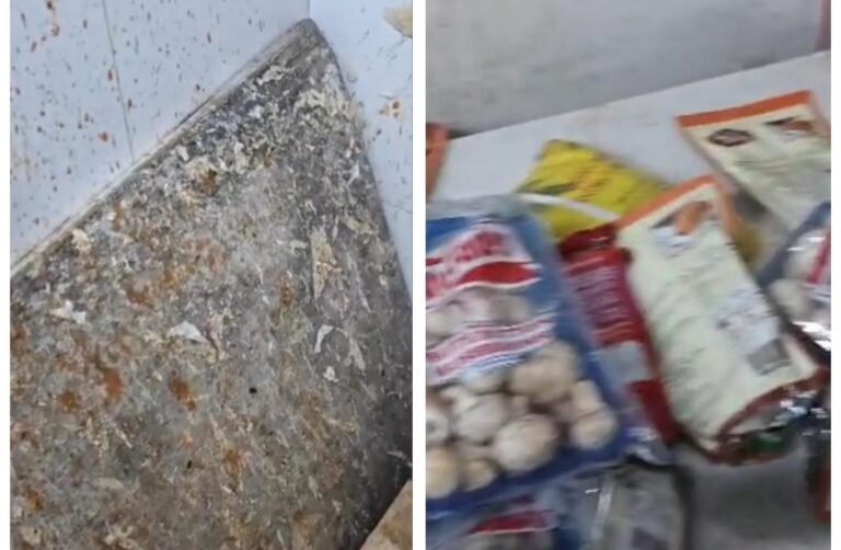 ಬೆಂಗಳೂರಿನ ಸೌತ್ ರುಚೀಸ್ ಹೋಟೆಲ್ ಮೇಲೆ FDA ದಾಳಿ; ಅವಧಿ ಮೀರಿದ ಆಹಾರ ಪತ್ತೆ!