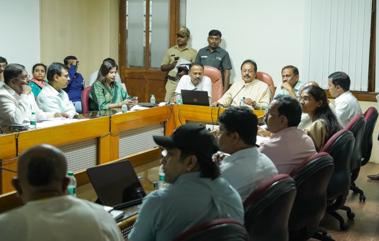 ಅ. 11ರಿಂದ ಕೆಆರ್‌ಎಸ್‌ನಲ್ಲಿ ಕಾವೇರಿ ಆರತಿ: ಆರು ದಿನಗಳ ಕಾರ್ಯಕ್ರಮಕ್ಕೆ ಸಿದ್ಧತೆ!