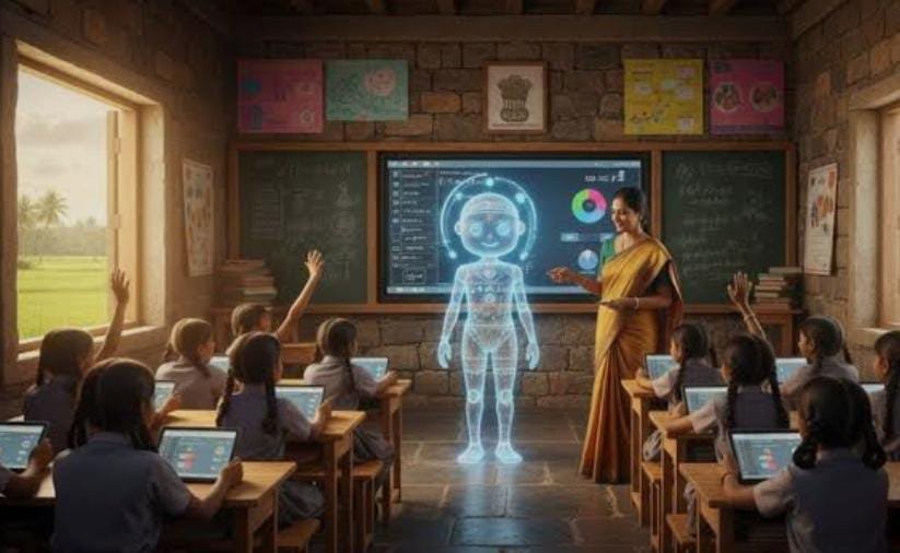 ಶಾಲಾ-ಕಾಲೇಜುಗಳಲ್ಲಿ ಎಐ ಶಿಕ್ಷಣಕ್ಕೆ ಖಾಸಗಿ ಶಾಲೆಗಳ ಒಕ್ಕೂಟ ವಿರೋಧ!