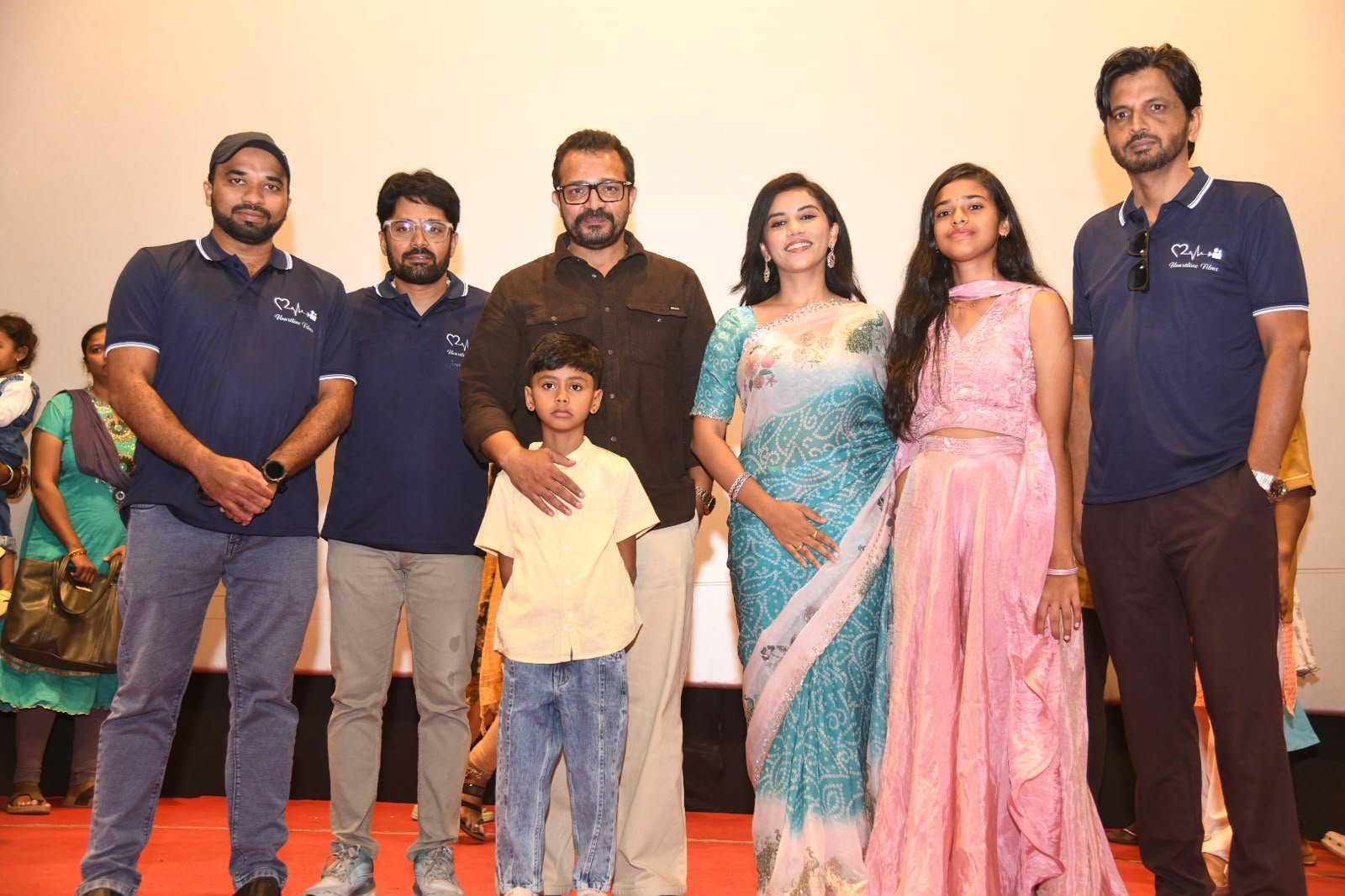 ಆಟೋ ಚಾಲಕರ ಕಿರುಚಿತ್ರದಲ್ಲಿ ವಿಜಯ್ ರಾಘವೇಂದ್ರ: ‘ನಗು ನಗುತ’ ಕಿರುಚಿತ್ರ ರಿಲೀಸ್