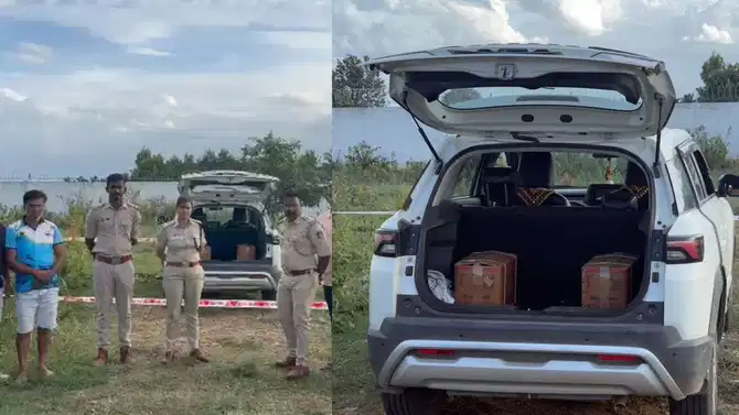Nelamangala News: ಕಲ್ಲು ಗಣಿಗಾರಿಕೆಗೆ ಅಕ್ರಮ ಸ್ಫೋಟಕ ಮಾರಾಟ? 600 ಜಿಲೆಟಿನ್ ಕಡ್ಡಿ ವಶ, ಆರೋಪಿ ಅರೆಸ್ಟ್