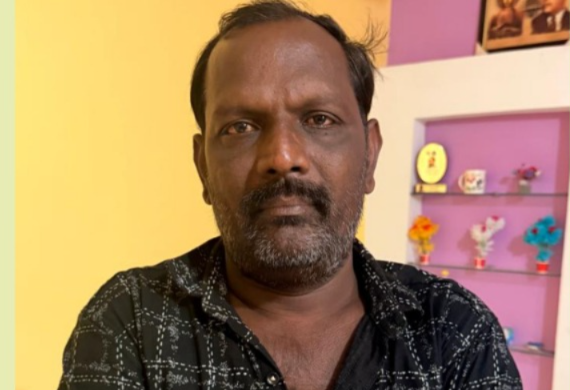 ಅನೈತಿಕ ಸಂಬಂಧದ ಅನುಮಾನ: ಪತ್ನಿಯನ್ನು ಕತ್ತು ಹಿಸುಕಿ ಕೊಂದ ಪತಿ?