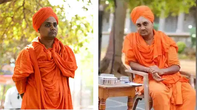 ಈ ಬಾರಿ ಮೈಸೂರು ದಸರಾ ಉದ್ಘಾಟಿಸಲಿರುವ ಶ್ರೀ ಅಭಿನವ ಗವಿಸಿದ್ದೇಶ್ವರ ಮಹಾಸ್ವಾಮಿಗಳು!